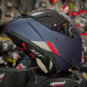 MT THUNDER 4 SV SOLID A7 AZUL MATE ECE R22.06