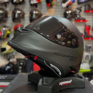 SCORPION EXO-R1 EVO 2 CARBON AIR SOLID MATE 22.06