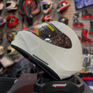SCORPION EXO-R330 WHITE