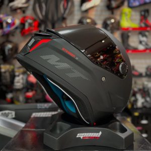 STINGER 2 A1 NEGRO MATE ECE R22.06