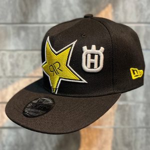 GORRA HUSQVARNA ROCKSTAR AAA