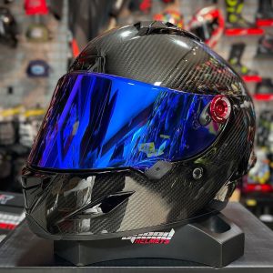 VISOR SHARK GP PRO/AERON AZUL (AAA)