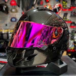 VISOR SHARK GP PRO/AERON PURPURA (AAA)