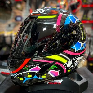VISOR X-LITE X803 HUMO (AAA)