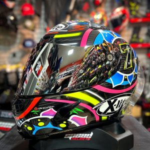 VISOR X-LITE X803 PLATEADO (AAA)
